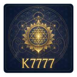 K7777 logo